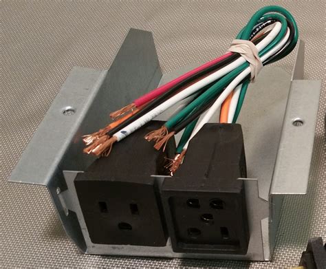 115v swamp cooler electrical plug junction box|swamp cooler electrical plug box.